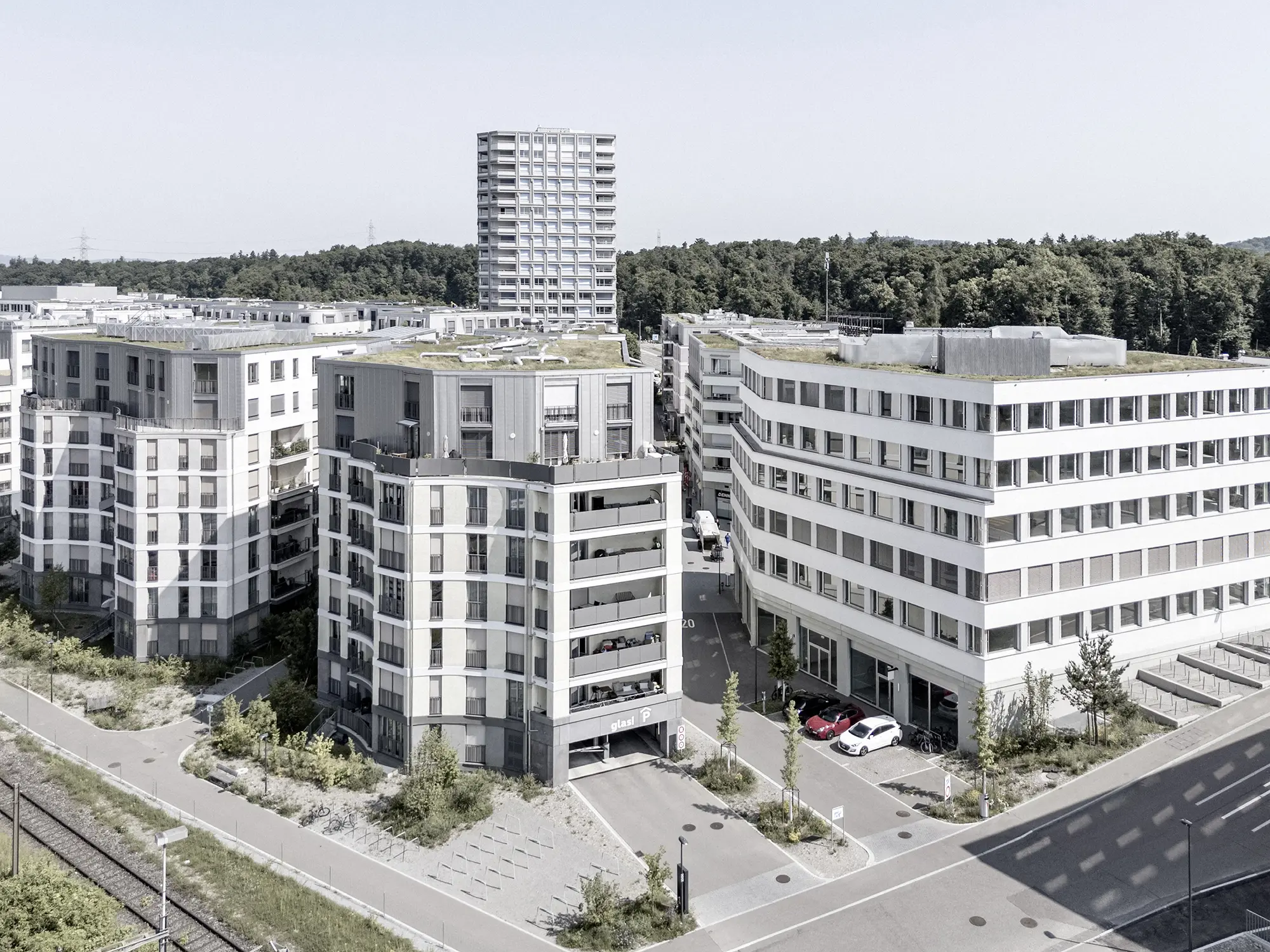 Seraina Invest Glasi Buelach NB 009 LR