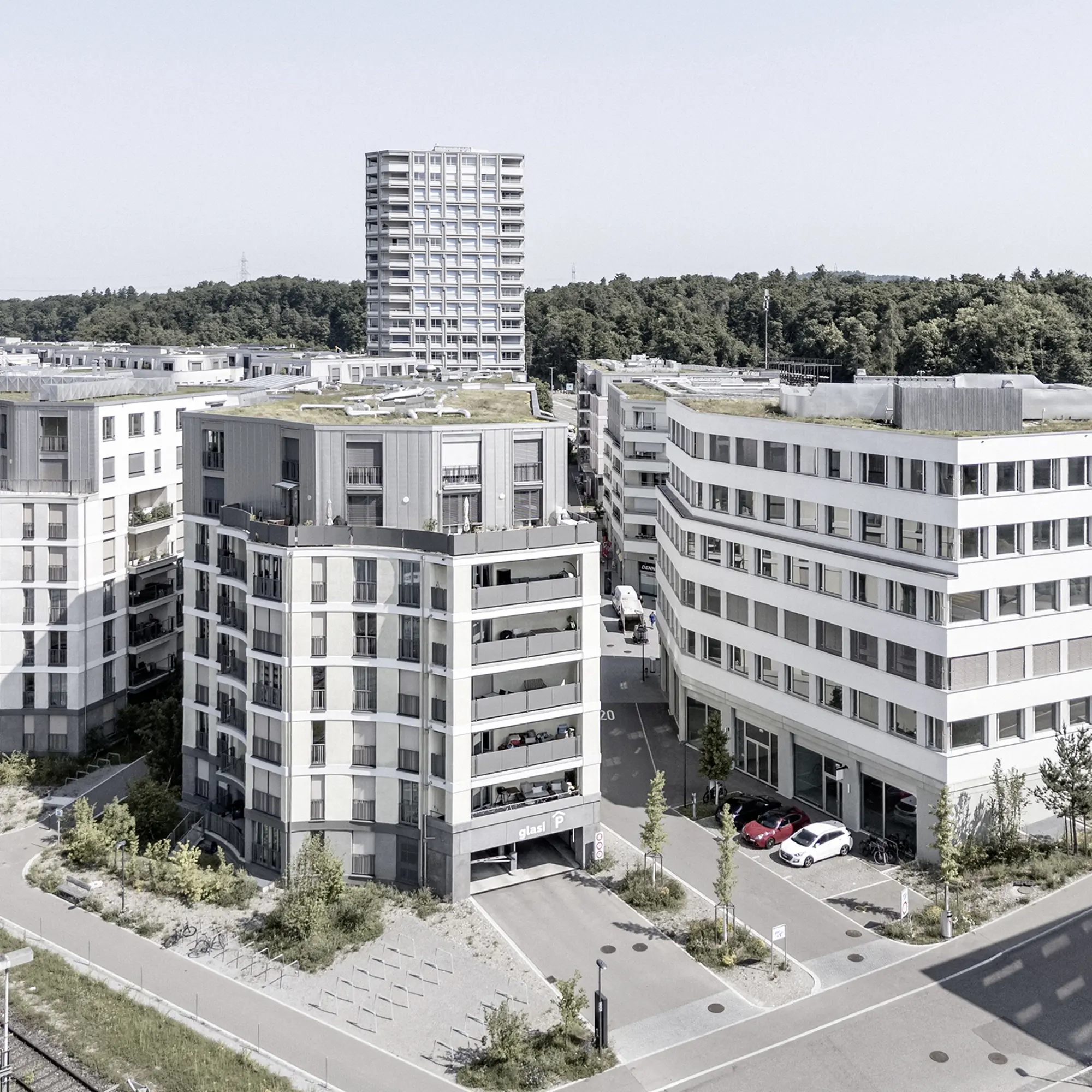 Seraina Invest Glasi Buelach NB 009 LR